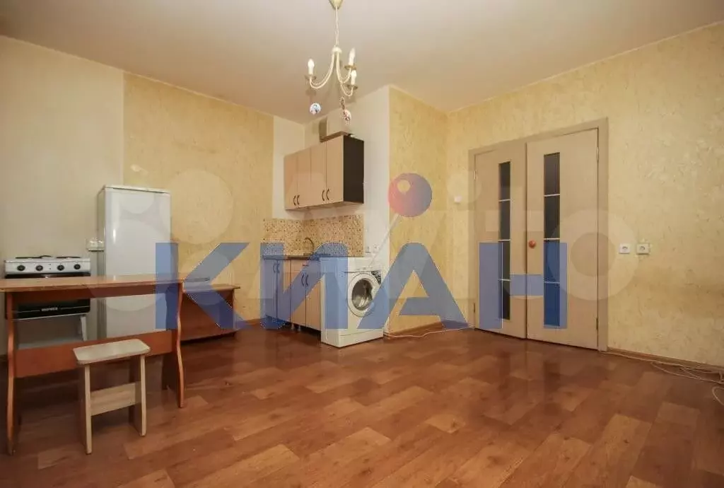 Квартира-студия, 24,2 м, 5/16 эт. - Фото 1