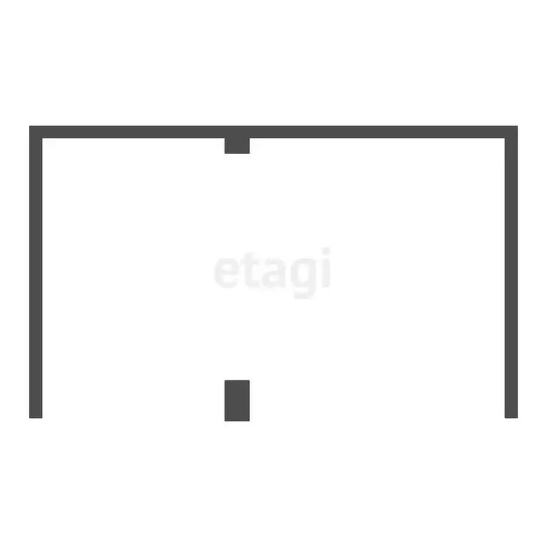 Офис (60 м) - Фото 1