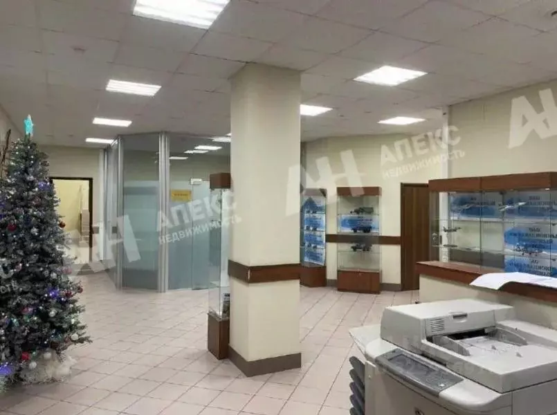 Помещение свободного назначения в Москва ул. Россолимо, 17 (538 м) - Фото 1