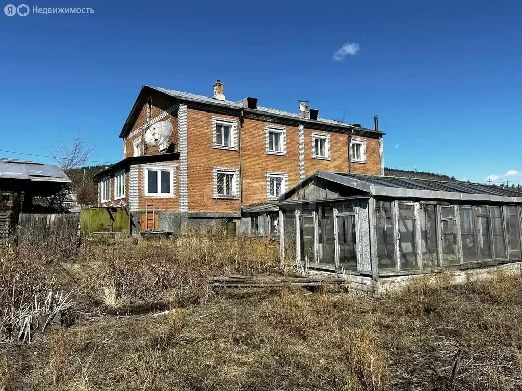 Дом в Улан-Удэ, улица Мунгонова (215 м) - Фото 2