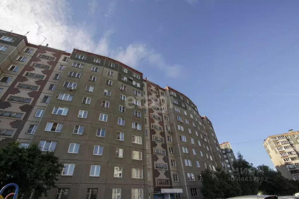 1-к кв. Челябинская область, Челябинск Октябрьская ул, 11 (34.0 м) - Фото 0