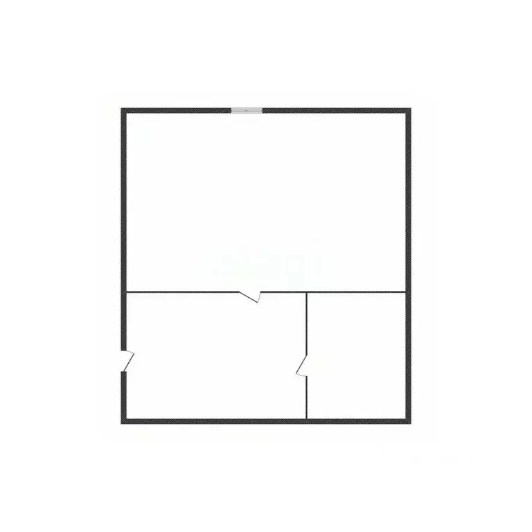 1-к кв. Белгородская область, Старый Оскол Интернациональный мкр, 13 ... - Фото 2