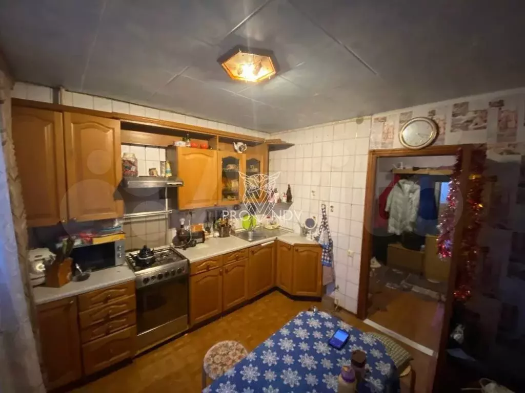2-к. квартира, 53 м, 1/3 эт. - Фото 1
