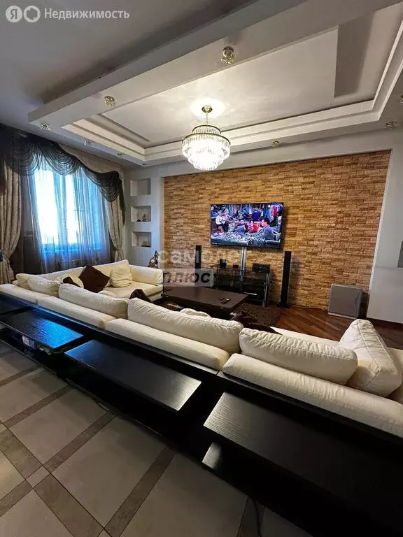 3-комнатная квартира: Москва, Юрловский проезд, 21 (106 м) - Фото 1