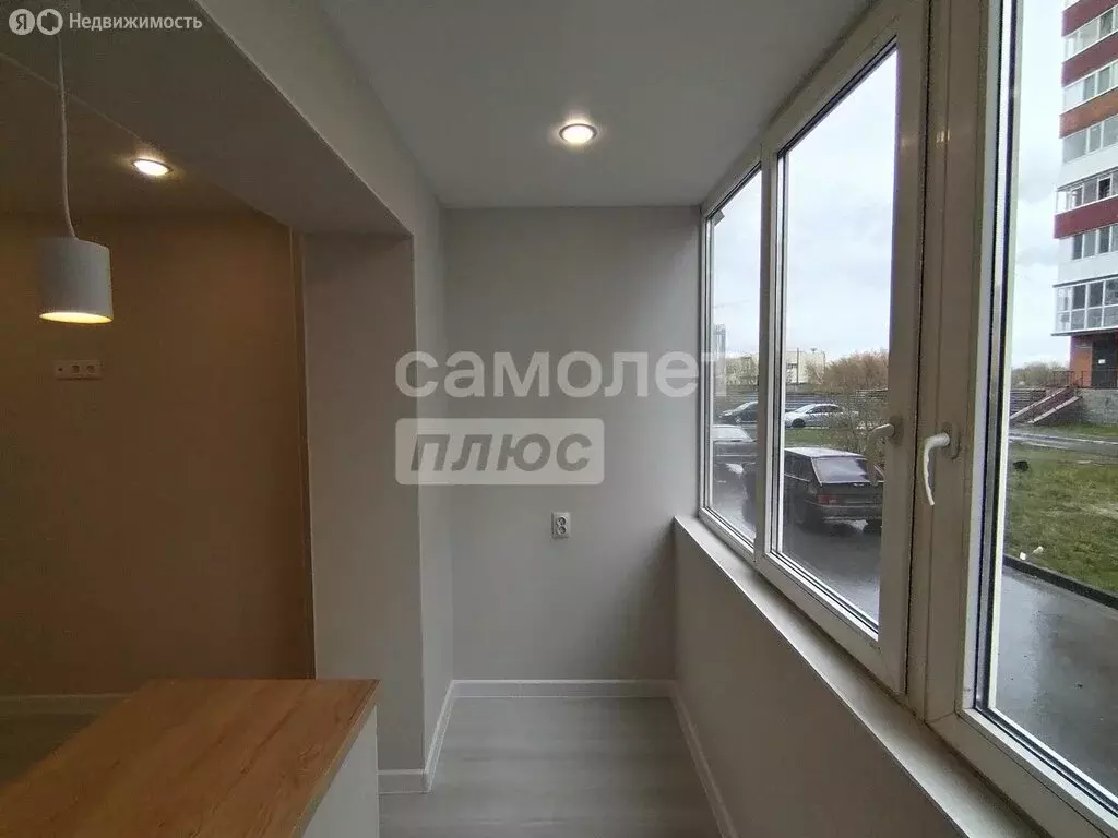 1-комнатная квартира: Тюмень, улица 30 лет Победы, 77 (21.4 м) - Фото 1