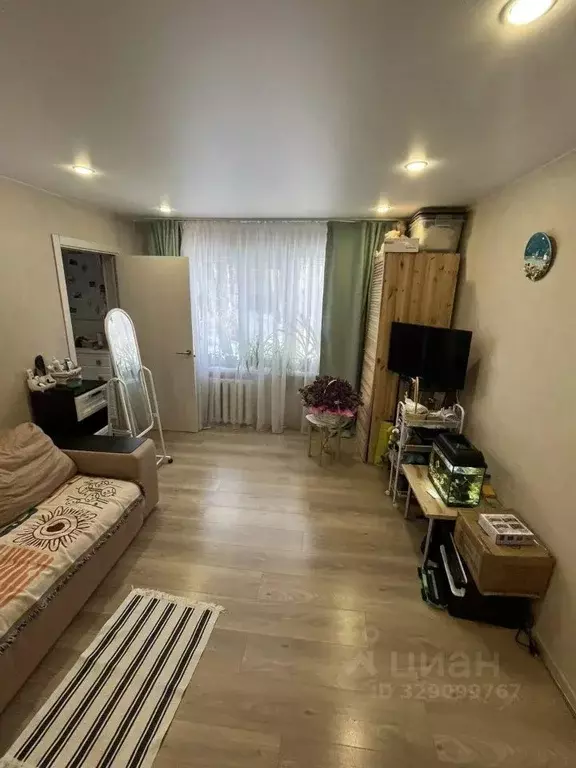 2-к кв. Московская область, Щелково городской округ, Загорянский пгт ... - Фото 2