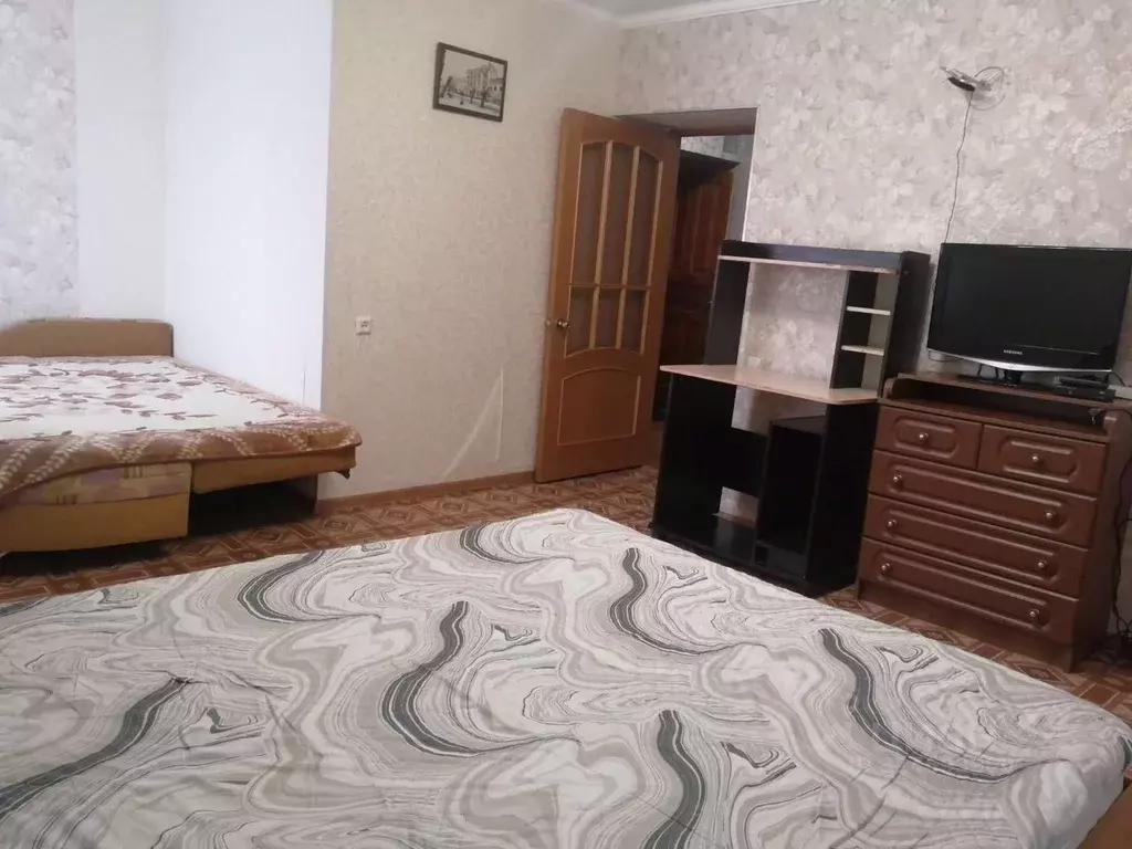 2-к кв. Астраханская область, Астрахань Кубанская ул., 21к1 (58.0 м) - Фото 1