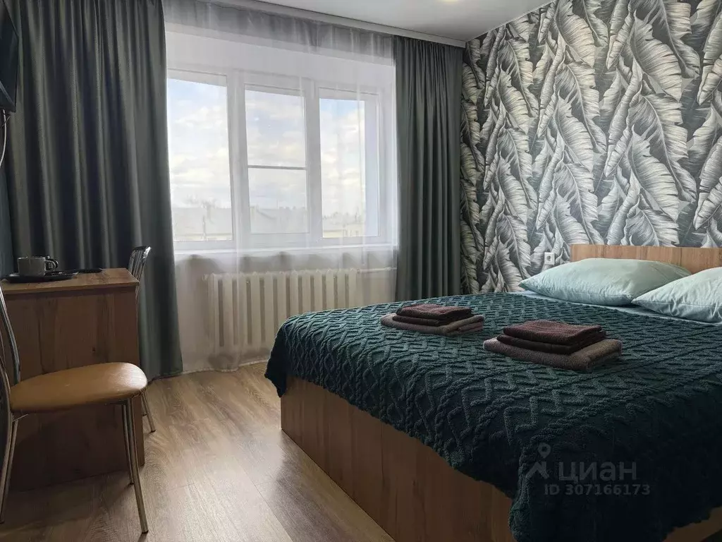 Комната Кировская область, Котельнич ул. Кирова, 17 (36.0 м) - Фото 1