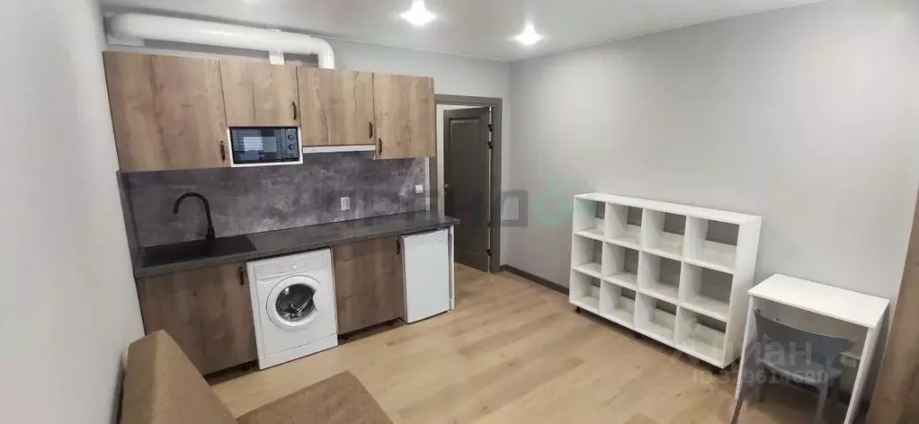 Студия Татарстан, Казань ул. Серова, 41А (16.0 м) - Фото 2