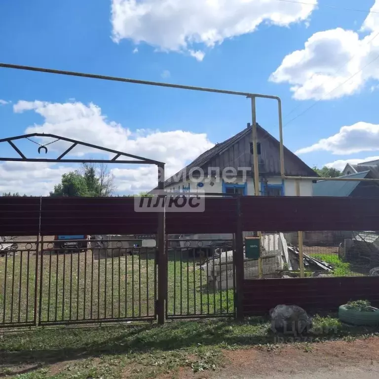 Дом в Тамбовская область, Петровский муниципальный округ, с. Дубовое ... - Фото 1