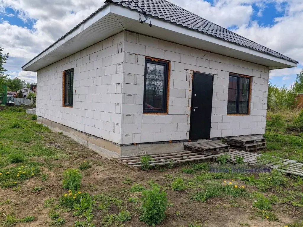 Дом в Алтайский край, Барнаул городской округ, пос. Плодопитомник, ... - Фото 1