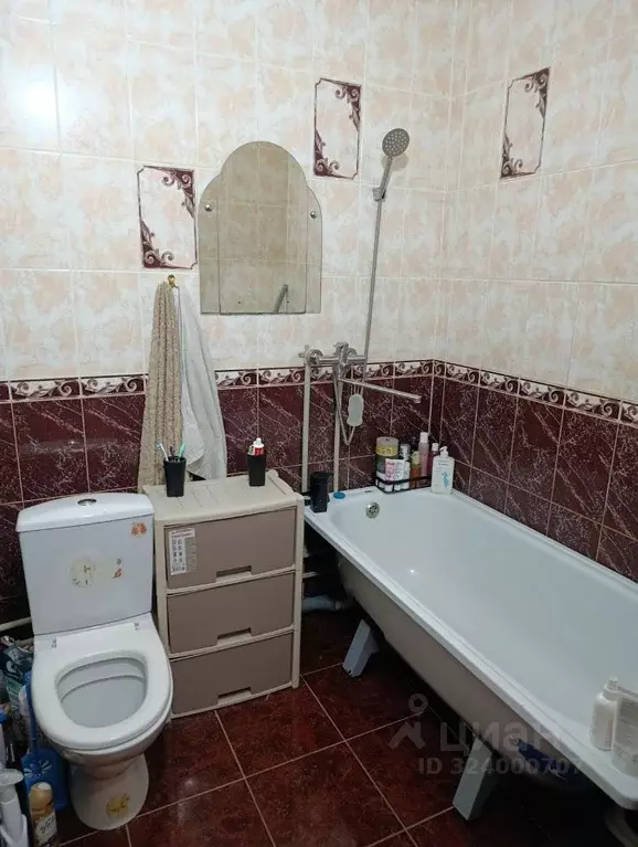 1-к кв. Саратовская область, Энгельс Петровская ул., 88 (36.0 м) - Фото 1