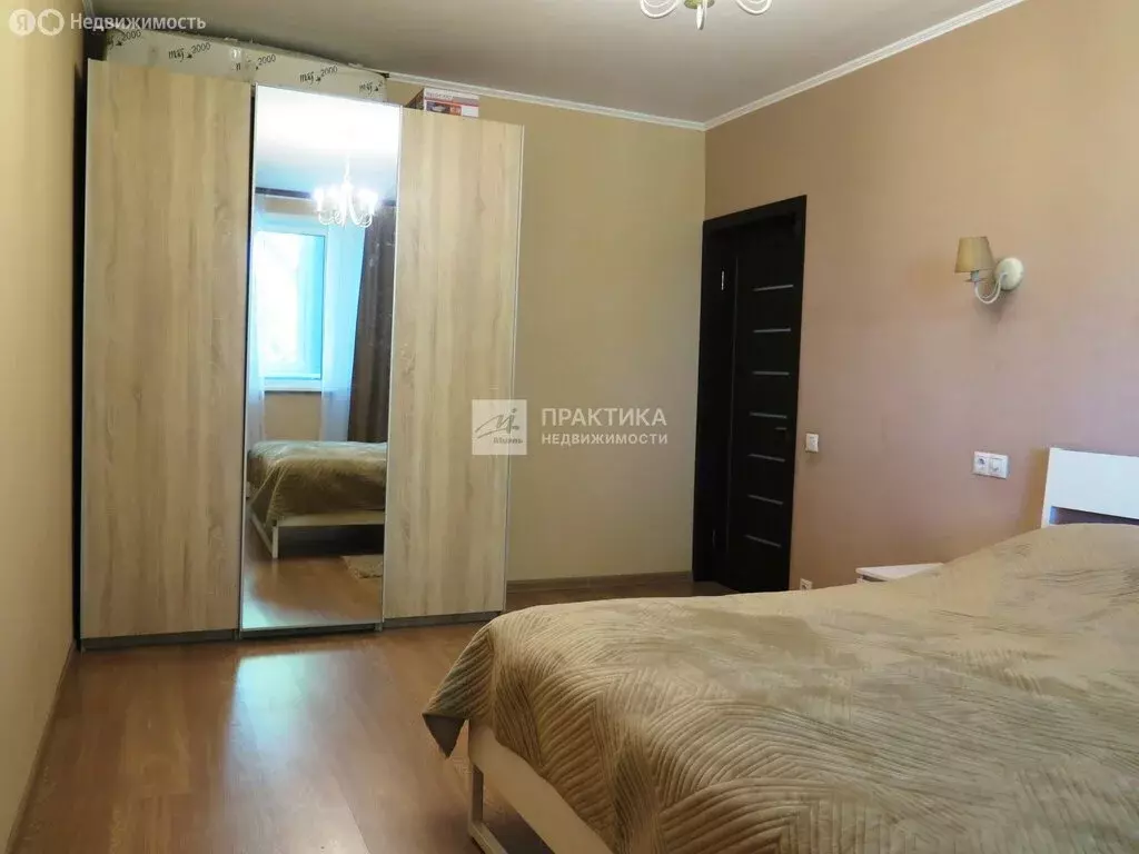 2-комнатная квартира: Москва, улица Борисовские Пруды, 18к1 (55.8 м) - Фото 1
