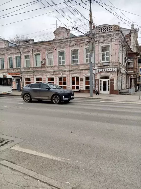 Помещение свободного назначения в Саратовская область, Саратов ... - Фото 2