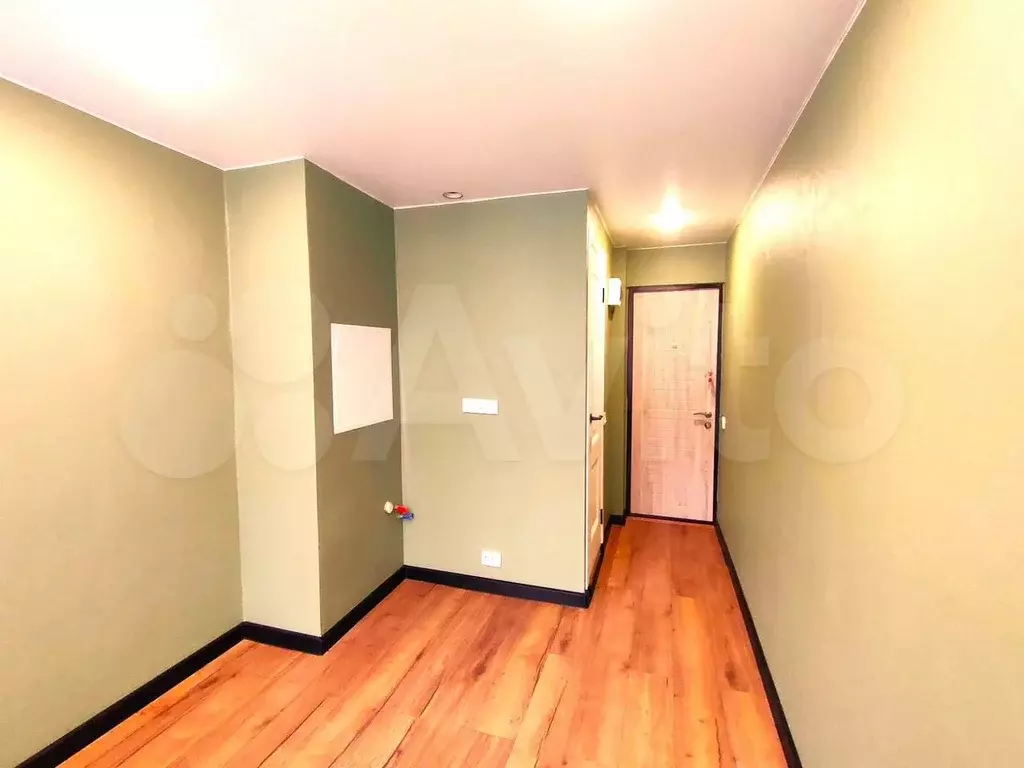 Квартира-студия, 11,5 м, 1/9 эт. - Фото 1