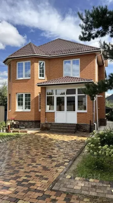 Дом в Московская область, Красногорск городской округ, пос. ... - Фото 1