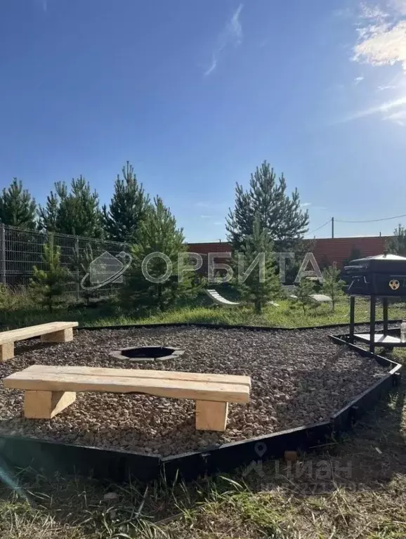 Дом в Тюменская область, Тюменский муниципальный округ, с. Каменка, ... - Фото 2