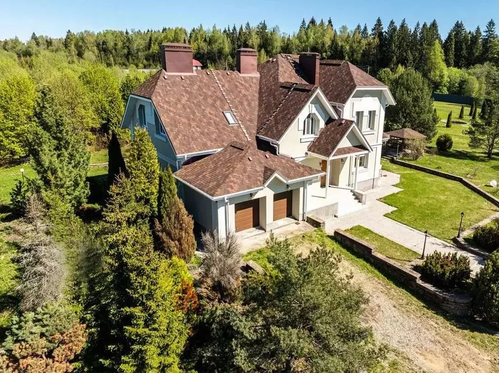 Дом в Московская область, Пушкинский городской округ, д. Герасимиха, ... - Фото 2