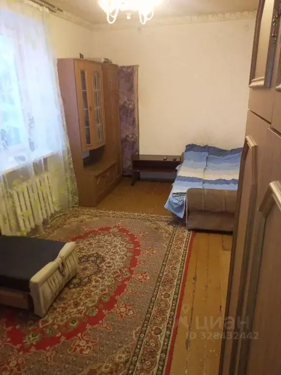 1-к кв. Тульская область, Тула ул. Кольцова, 3А (36.0 м) - Фото 2