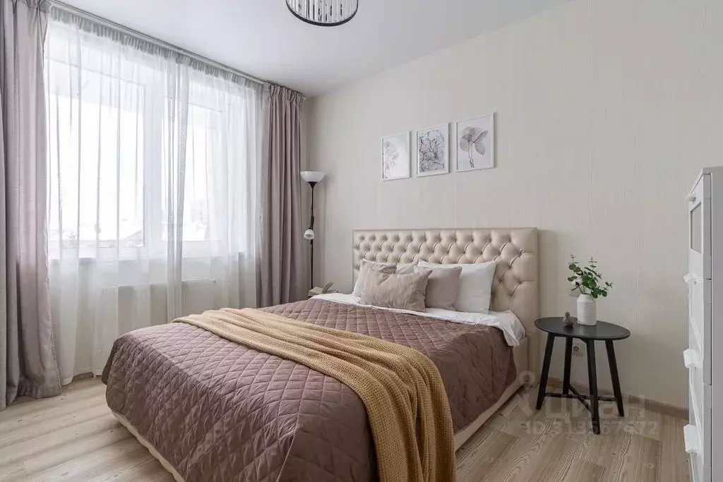 3-к кв. Татарстан, Казань Комсомольская ул., 2 (60.0 м) - Фото 1