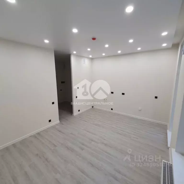 Студия Новосибирская область, Новосибирск ул. Ляпидевского, 1 (34.9 м) - Фото 1