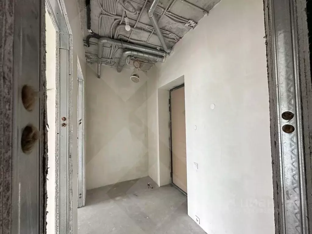 2-к кв. Москва Береговой проезд, 3 (67.1 м) - Фото 2