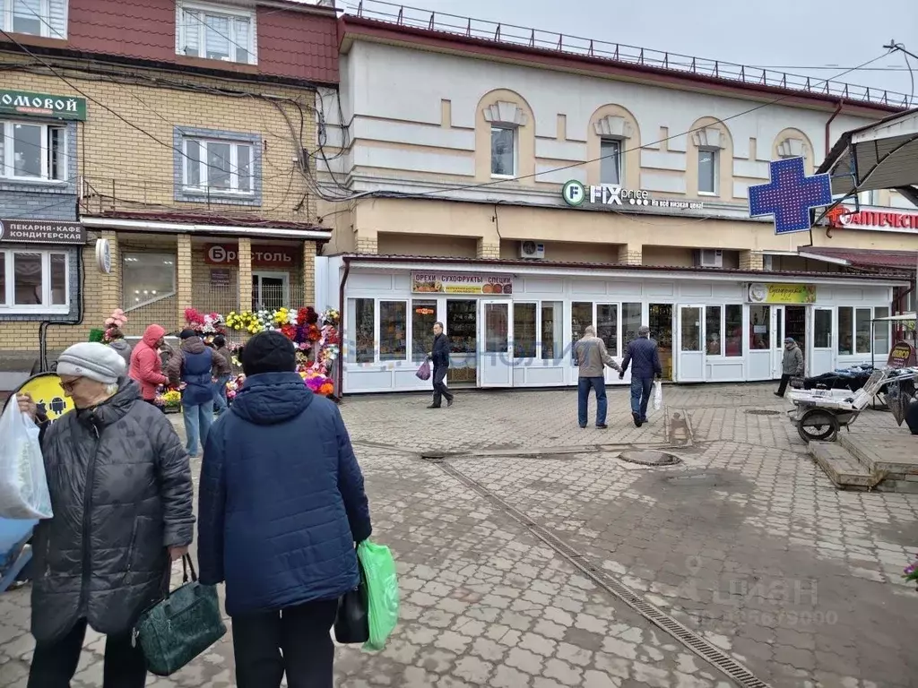Помещение свободного назначения в Нижегородская область, Балахна ... - Фото 1
