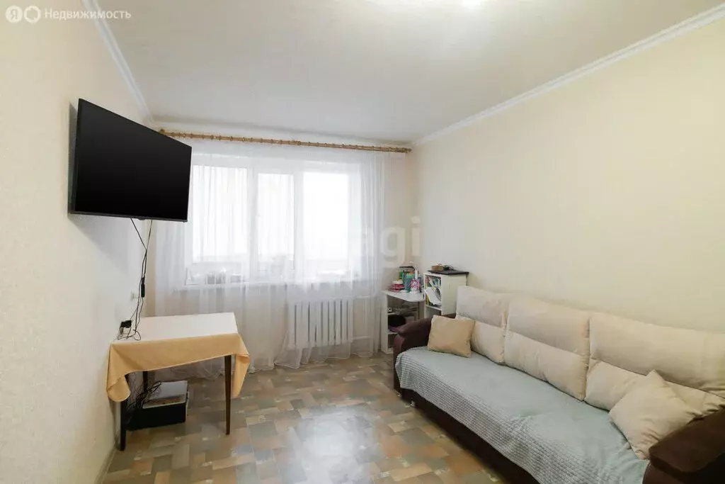 1-комнатная квартира: Ульяновск, улица Генерала Мельникова, 12 (35 м) - Фото 0