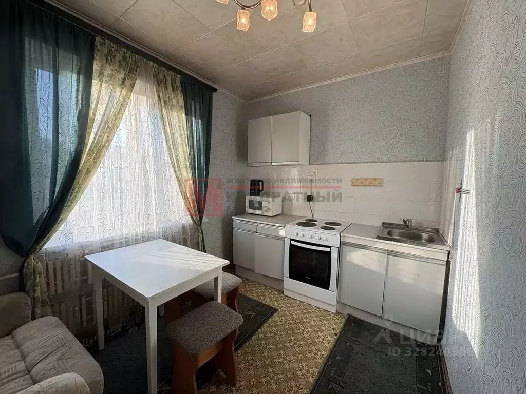 1-к кв. Белгородская область, Старый Оскол Юбилейный мкр, 3 (36.6 м) - Фото 1