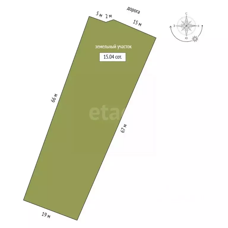 Дом в Владимирская область, Юрьев-Польский муниципальный округ, с. ... - Фото 2