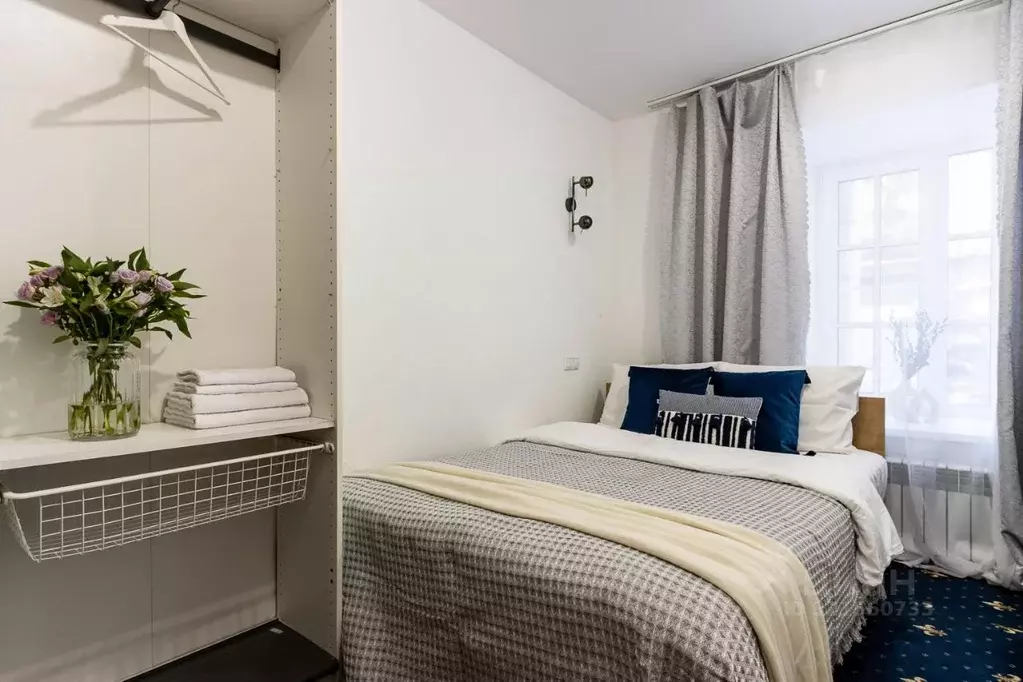 Комната Санкт-Петербург Весельная ул., 4Б (14.0 м) - Фото 1