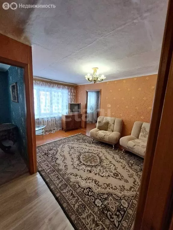 2-комнатная квартира: Прокопьевск, улица Яворского, 3 (43.6 м) - Фото 1