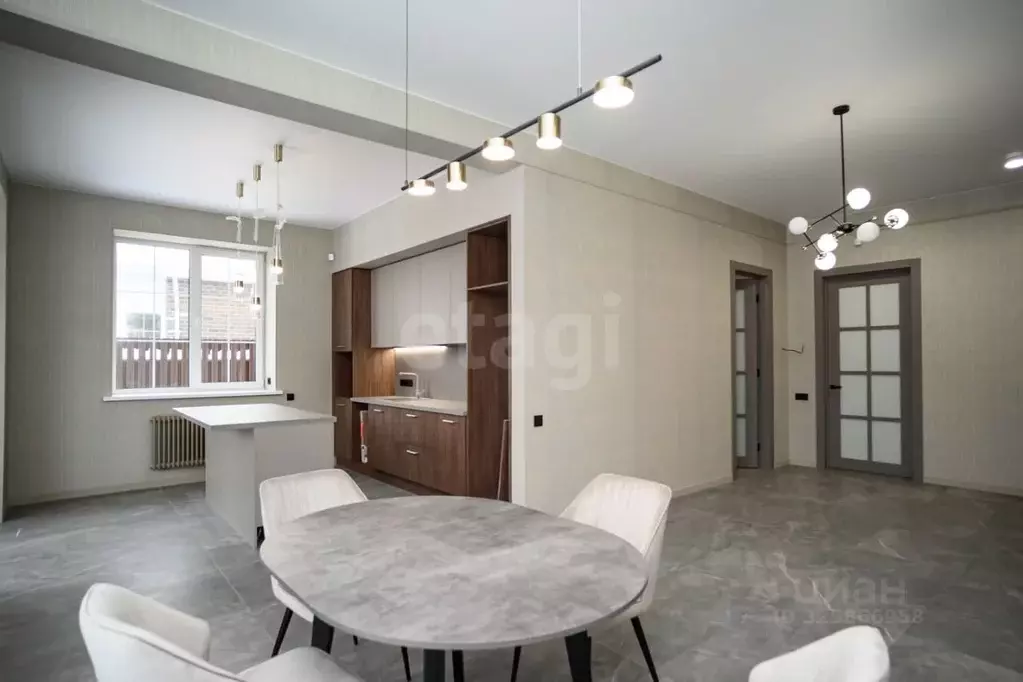 Дом в Тверская область, Калининский муниципальный округ, д. Долматово ... - Фото 2