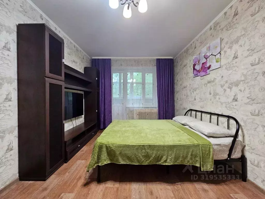 1-к кв. Ямало-Ненецкий АО, Ноябрьск ул. Ленина, 66 (39.0 м) - Фото 0