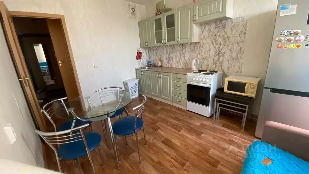 1-к кв. Московская область, Мытищи ул. Белобородова, 4В (40.0 м) - Фото 1