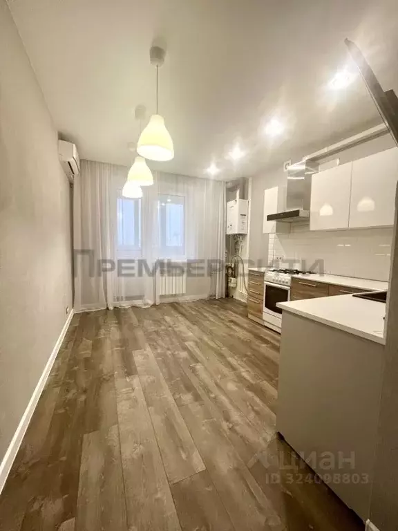 2-к кв. Калужская область, Калуга бул. Сиреневый, 14 (68.0 м) - Фото 2