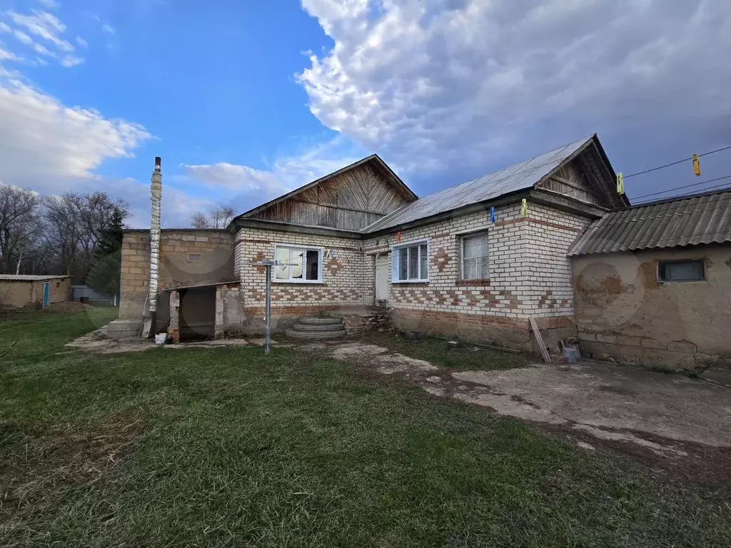 Дом 108,2 м на участке 10,5 га - Фото 1