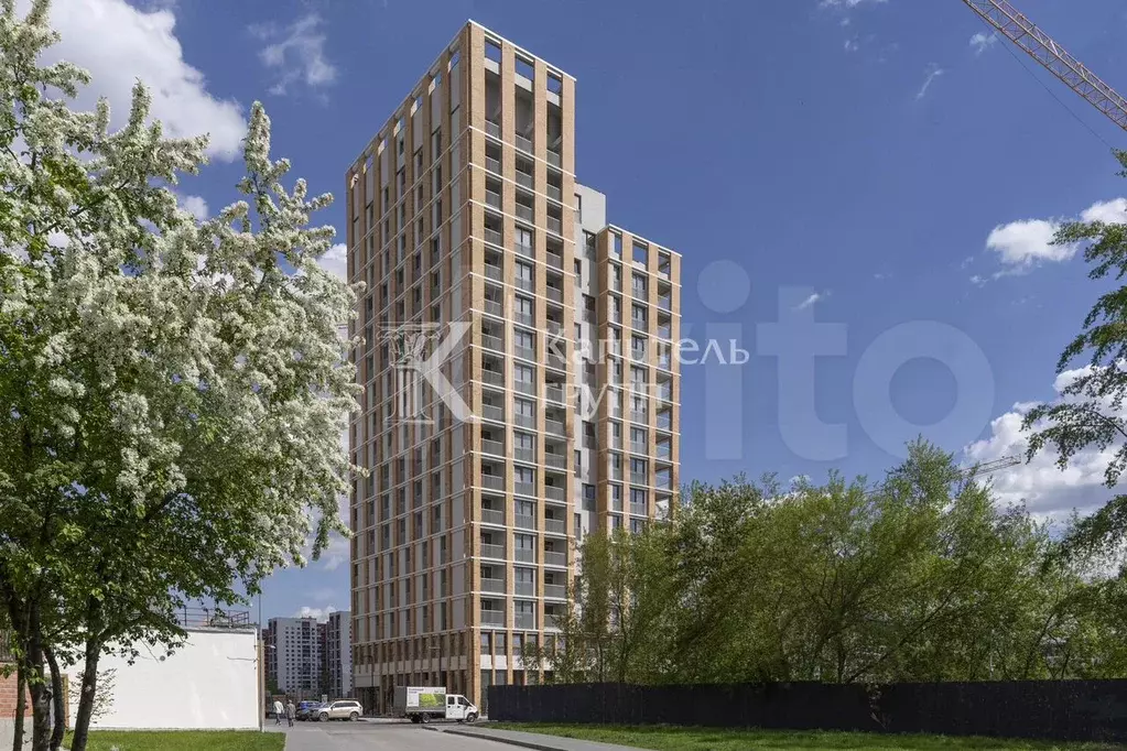 5-к. квартира, 212,4 м, 16/17 эт. - Фото 1