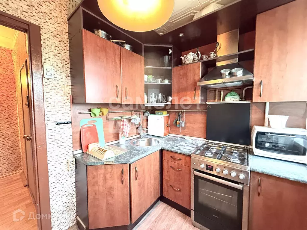 Продаётся 3-к квартира, 58 м - Фото 0