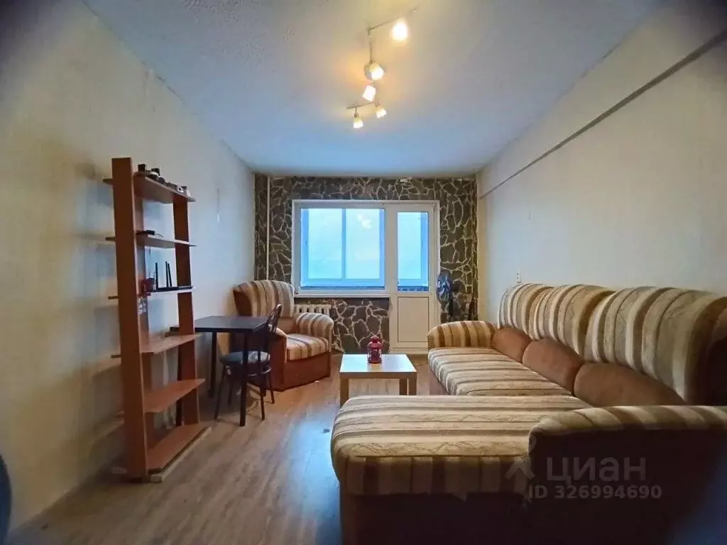 2-к кв. Омская область, Омск Заозерная ул., 3А (42.8 м) - Фото 2