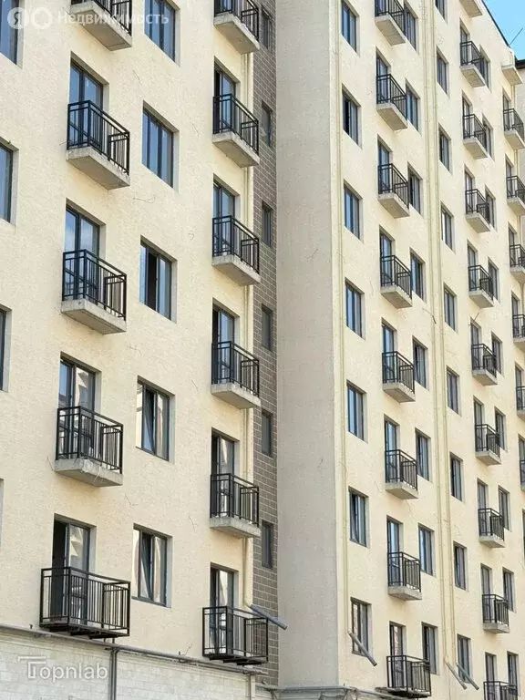 1-комнатная квартира: Нальчик, район Молодёжный, жилой комплекс Родина ... - Фото 2