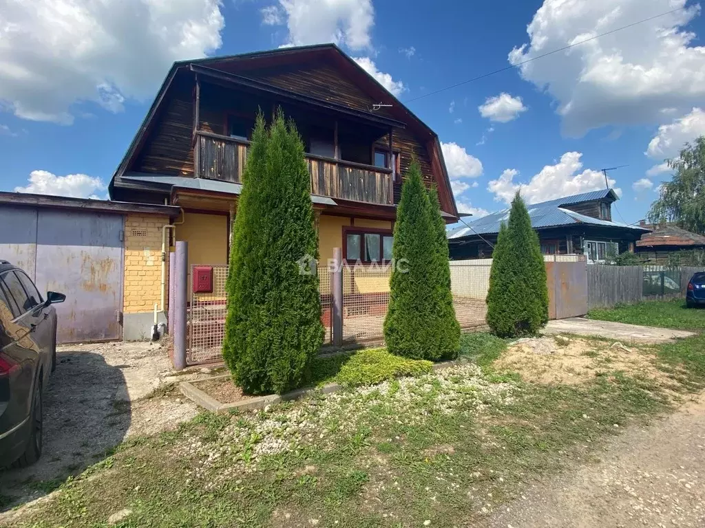 Дом в Нижегородская область, Богородский муниципальный округ, д. ... - Фото 0