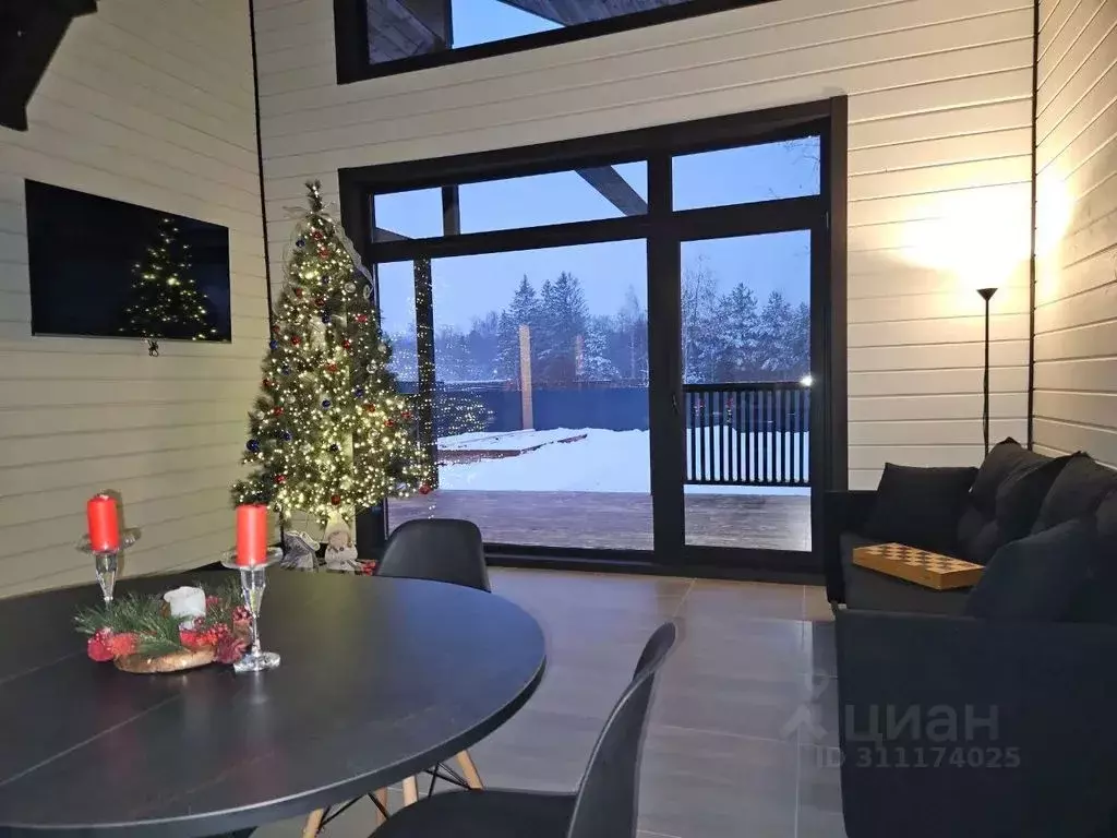 Дом в Московская область, Солнечногорск городской округ, Семейный ... - Фото 2