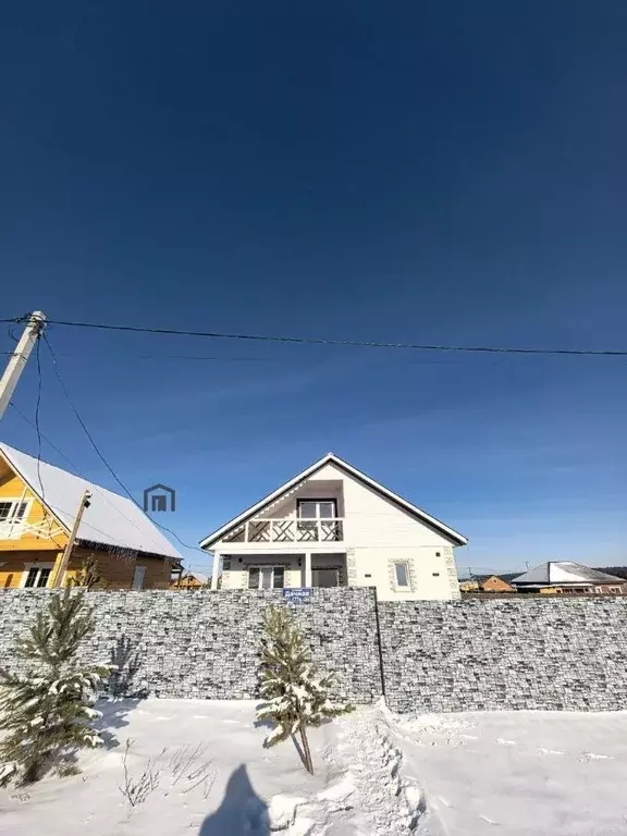 Дом в Иркутская область, Иркутский муниципальный округ, д. Карлук ул. ... - Фото 2