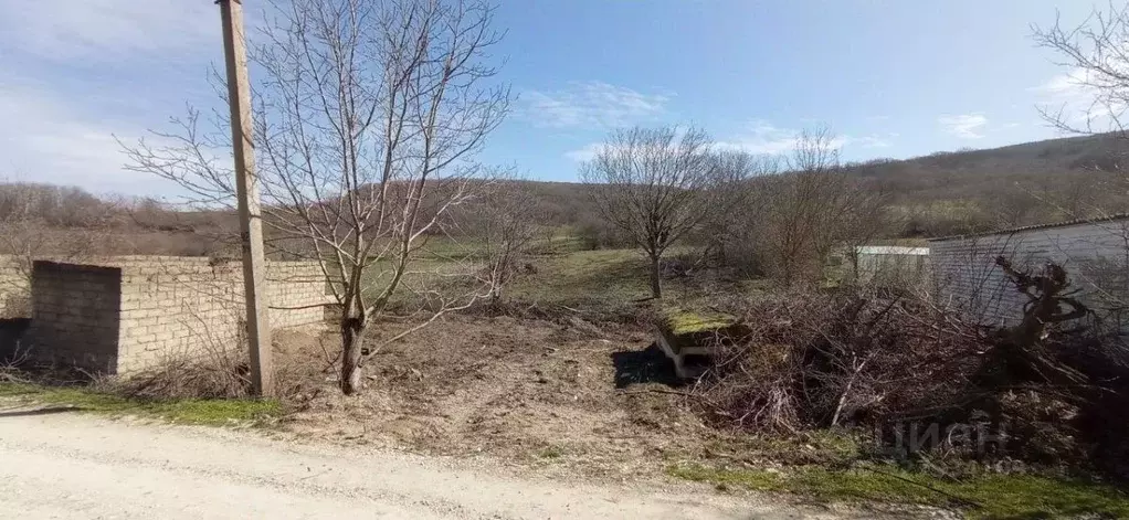 Участок в Краснодарский край, Анапа муниципальный округ, с. Бужор ул. ... - Фото 1