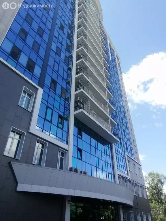 Квартира-студия: Хабаровск, улица Ленина, 47 (43 м) - Фото 1