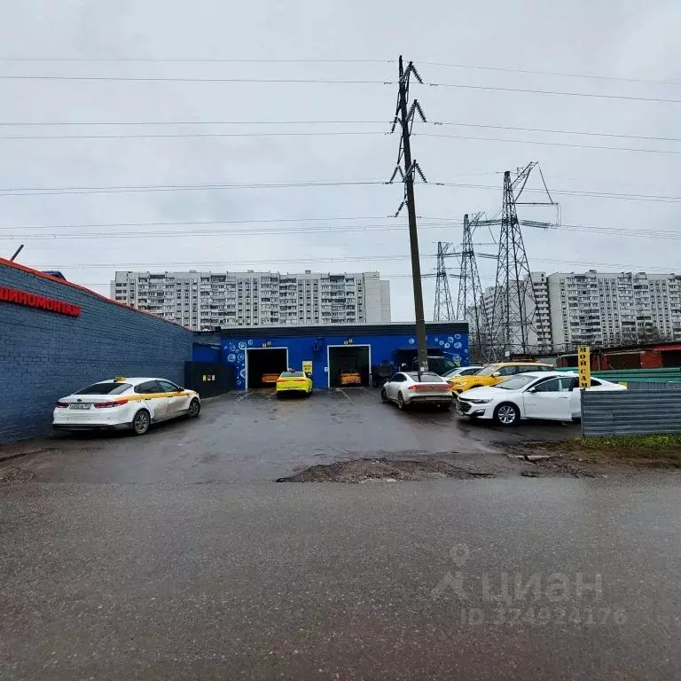 Помещение свободного назначения в Москва, Москва, Зеленоград ул. ... - Фото 1