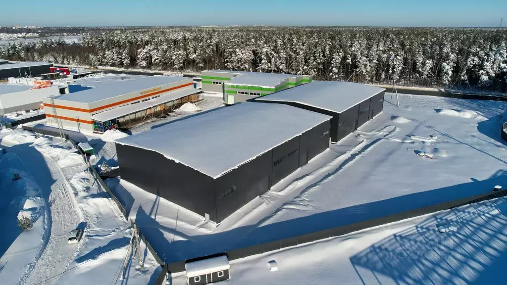 Помещение свободного назначения в Московская область, Балашиха ... - Фото 1