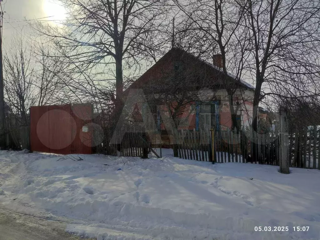 Дом 33,8 м на участке 10 сот. - Фото 0
