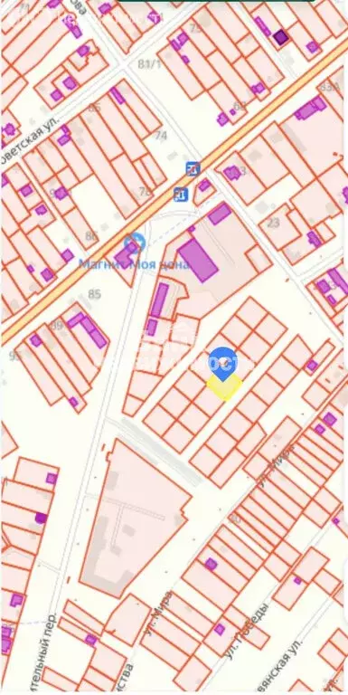 Участок в Балаково, СНТ имени П.А. Столыпина (8.5 м) - Фото 1